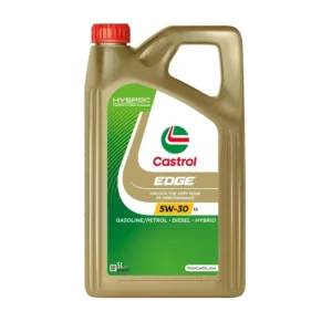 Castrol EDGE Longlife 5W30 LL 5L